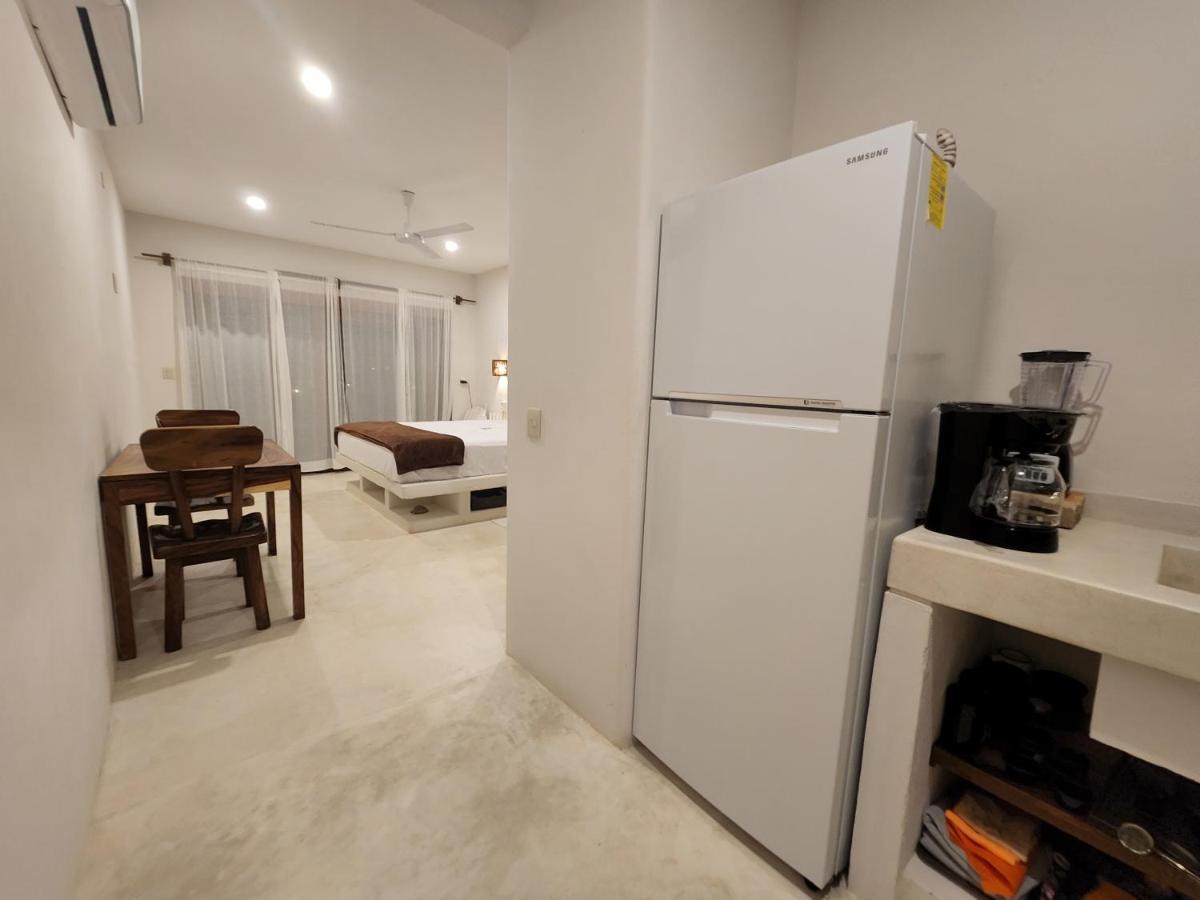 Ferienwohnung Alojamiento Brisas Inter Starlink Brisas de Zicatela Exterior foto